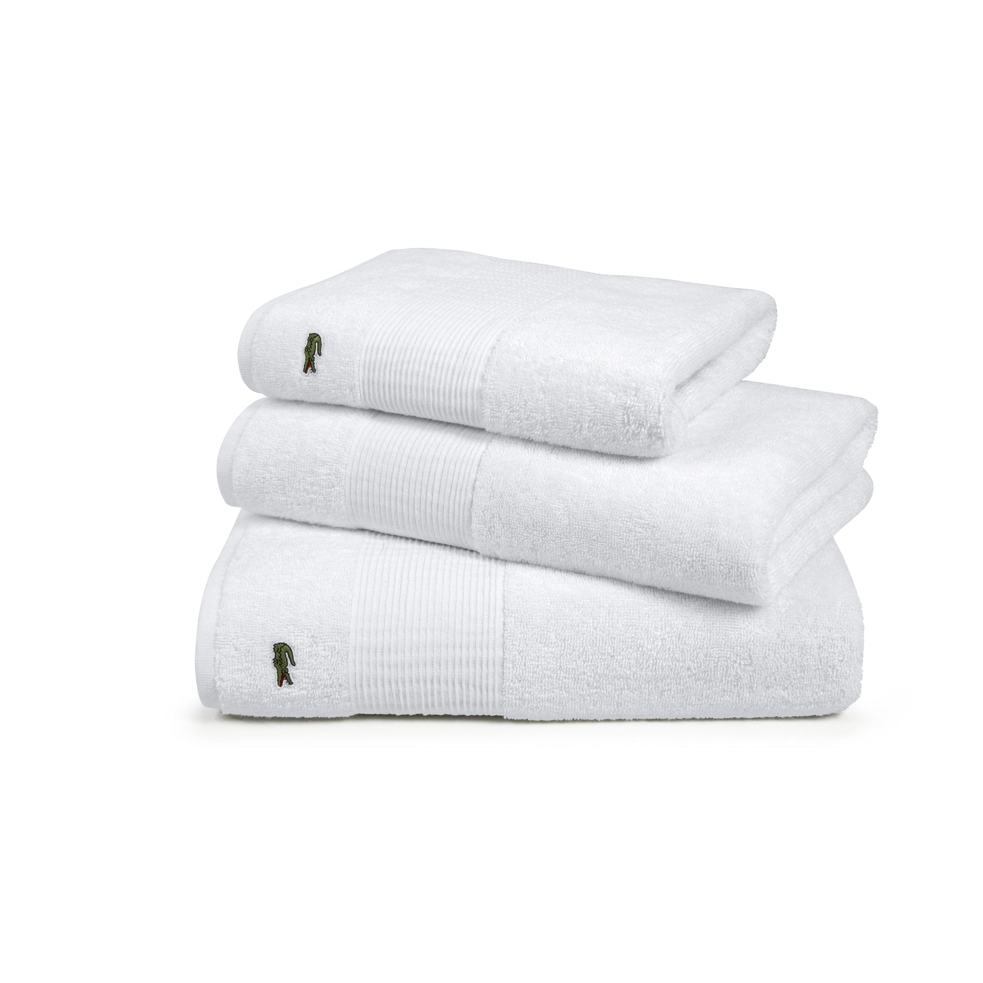 LaCoste Bath Mat LACOSTE "LLECROCO" 50X70CM Bath mat
