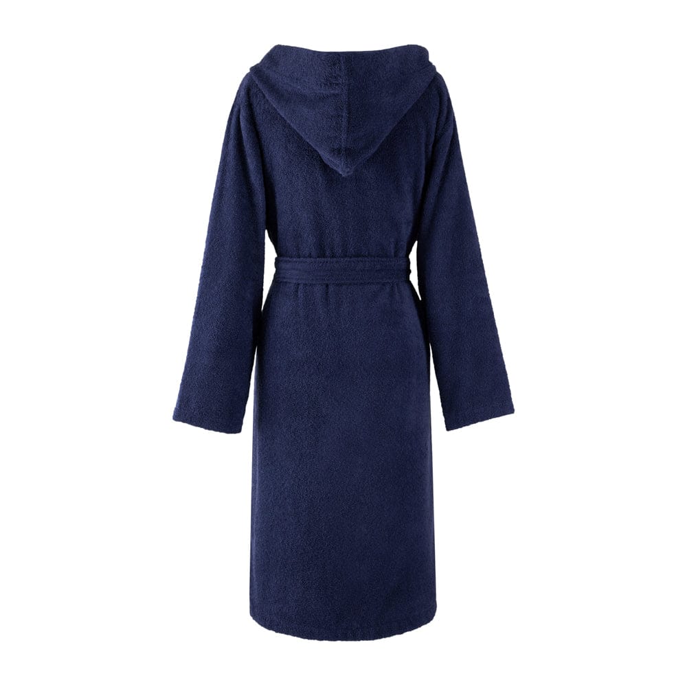 LaCoste Bath Robe LACOSTE "LOPEN" MARINE Bath Robe