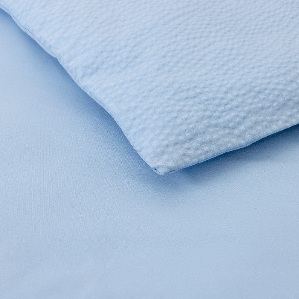 LaCoste Quilt Cover LACOSTE "SKY" Quilt Cover Set