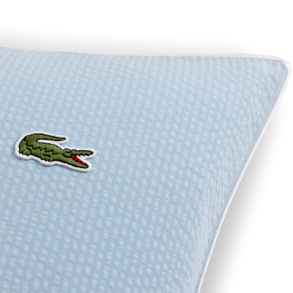 LaCoste Quilt Cover LACOSTE "SKY" Quilt Cover Set