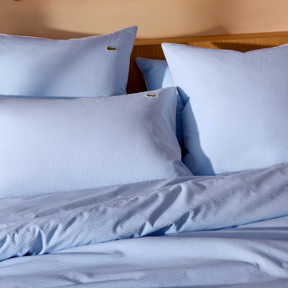 LaCoste Quilt Cover LACOSTE "SKY" Quilt Cover Set
