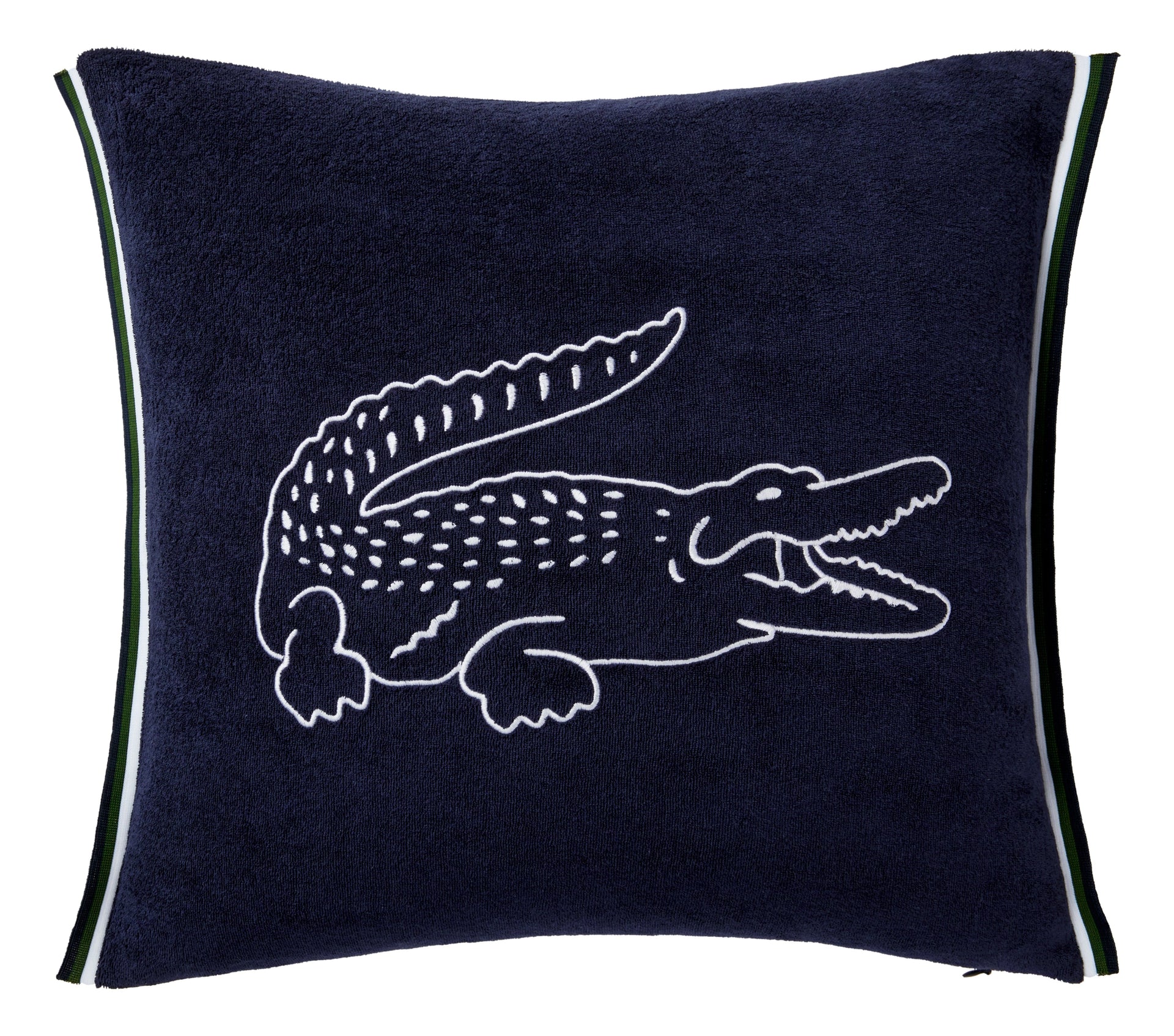 LaCoste Pillows/Cushions MARINE INTERFAB | LACOSTE "LBREAK" 45X45CM Cushion