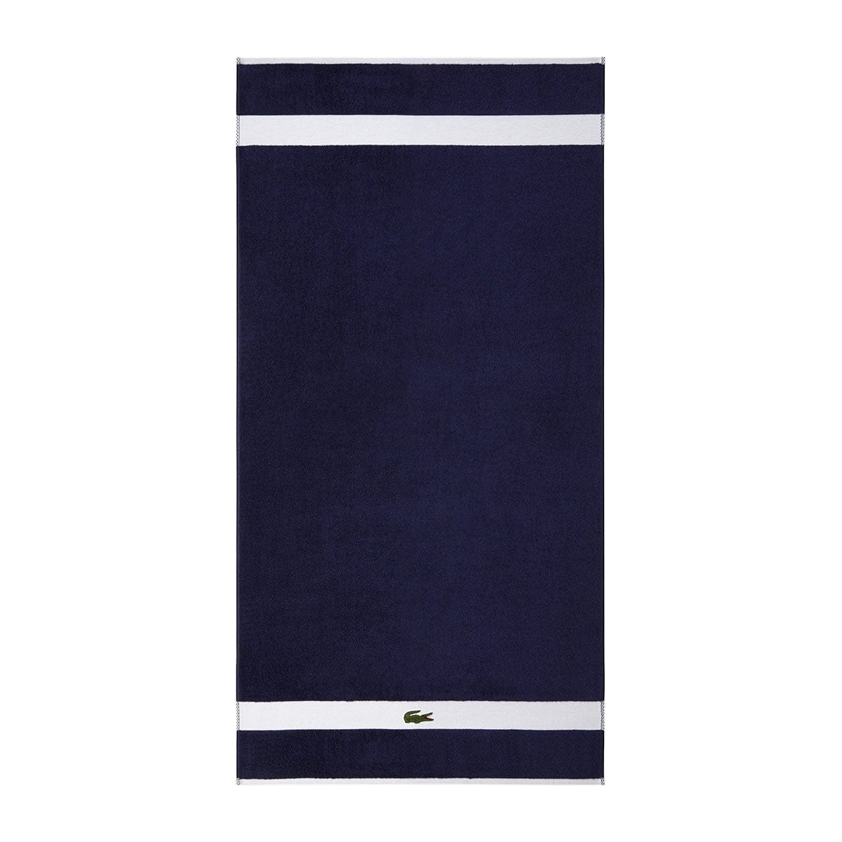 LaCoste Bath Sheet MARINE LACOSTE "LCASUAL" 70X140CM Bath Towel