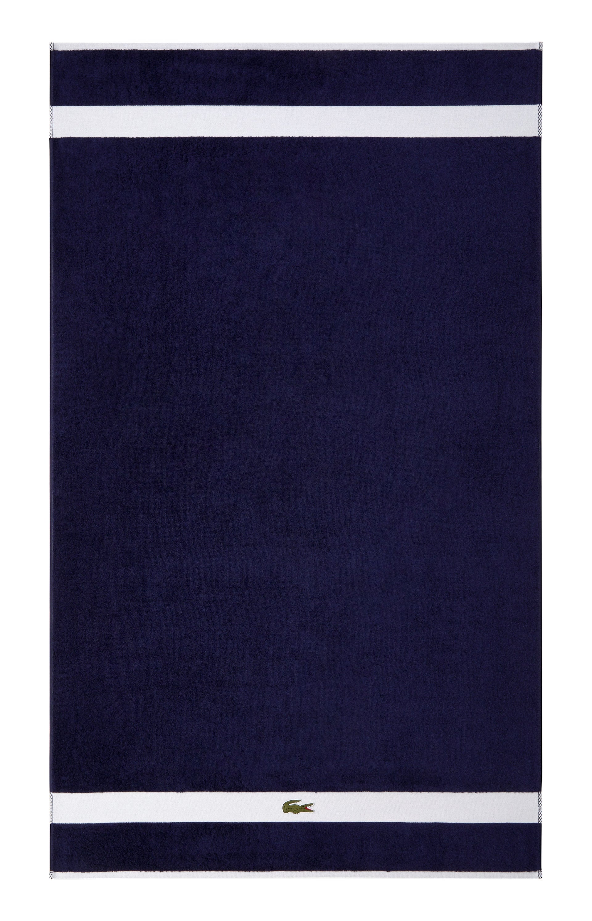 LaCoste Bath Sheet MARINE LACOSTE "LCASUAL" 90X150CM Bath Sheet