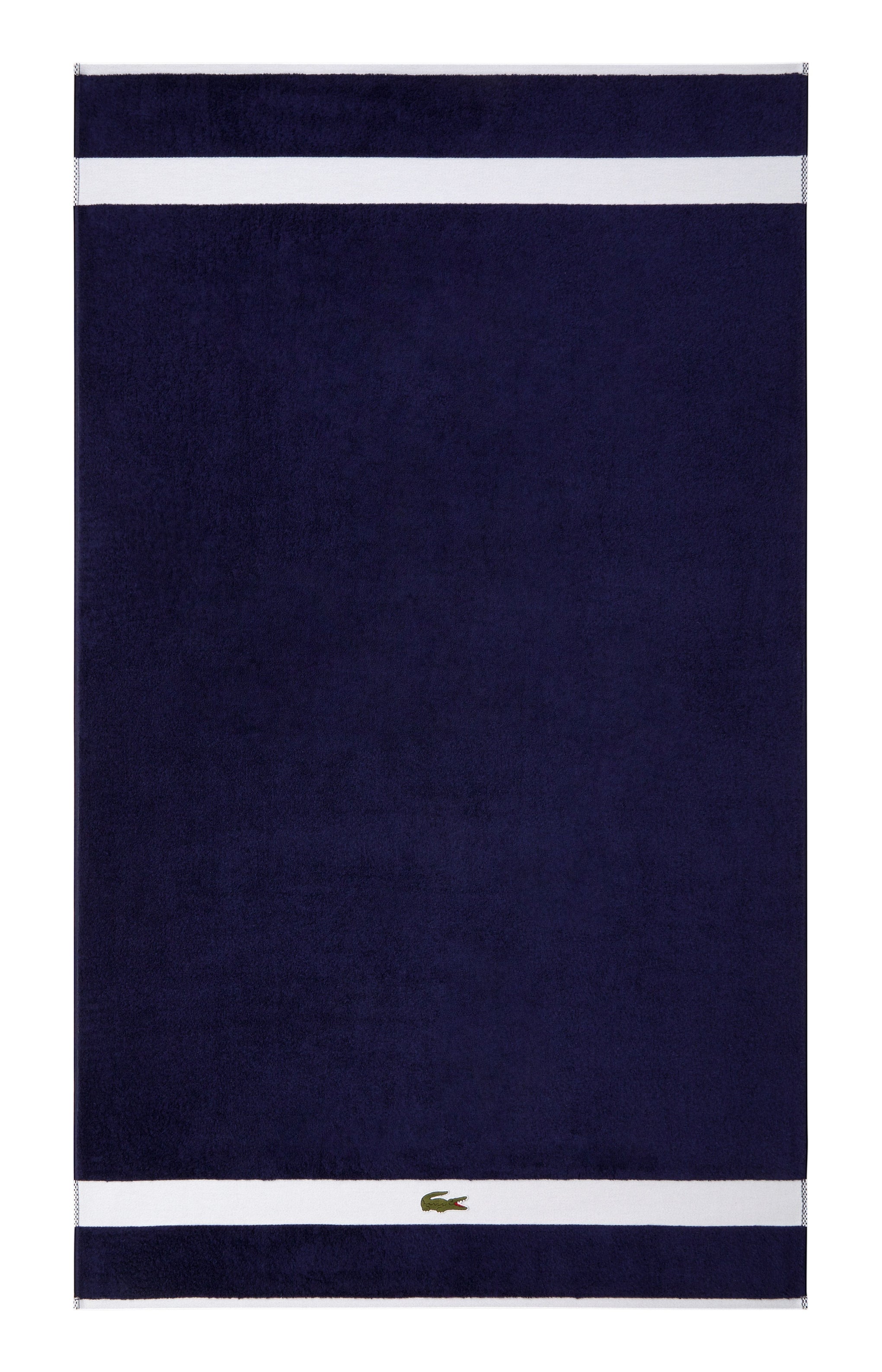 LaCoste Bath Sheet MARINE LACOSTE "LCASUAL" 90X150CM Bath Sheet