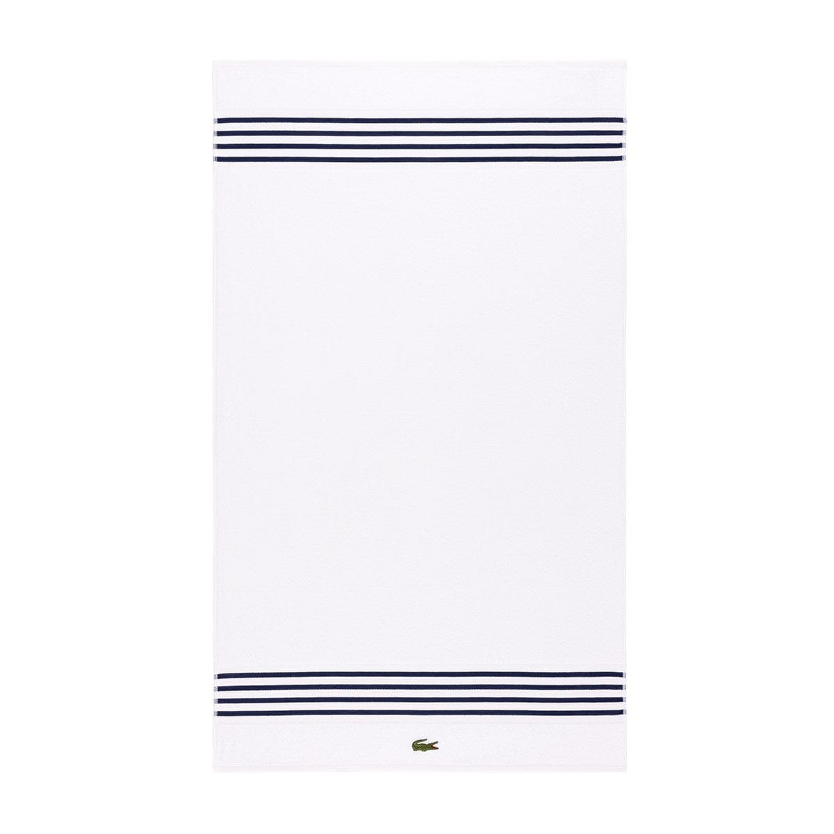 LaCoste Bath Towel MARINE LACOSTE "LCOURTLI" 70X140CM Bath Towel