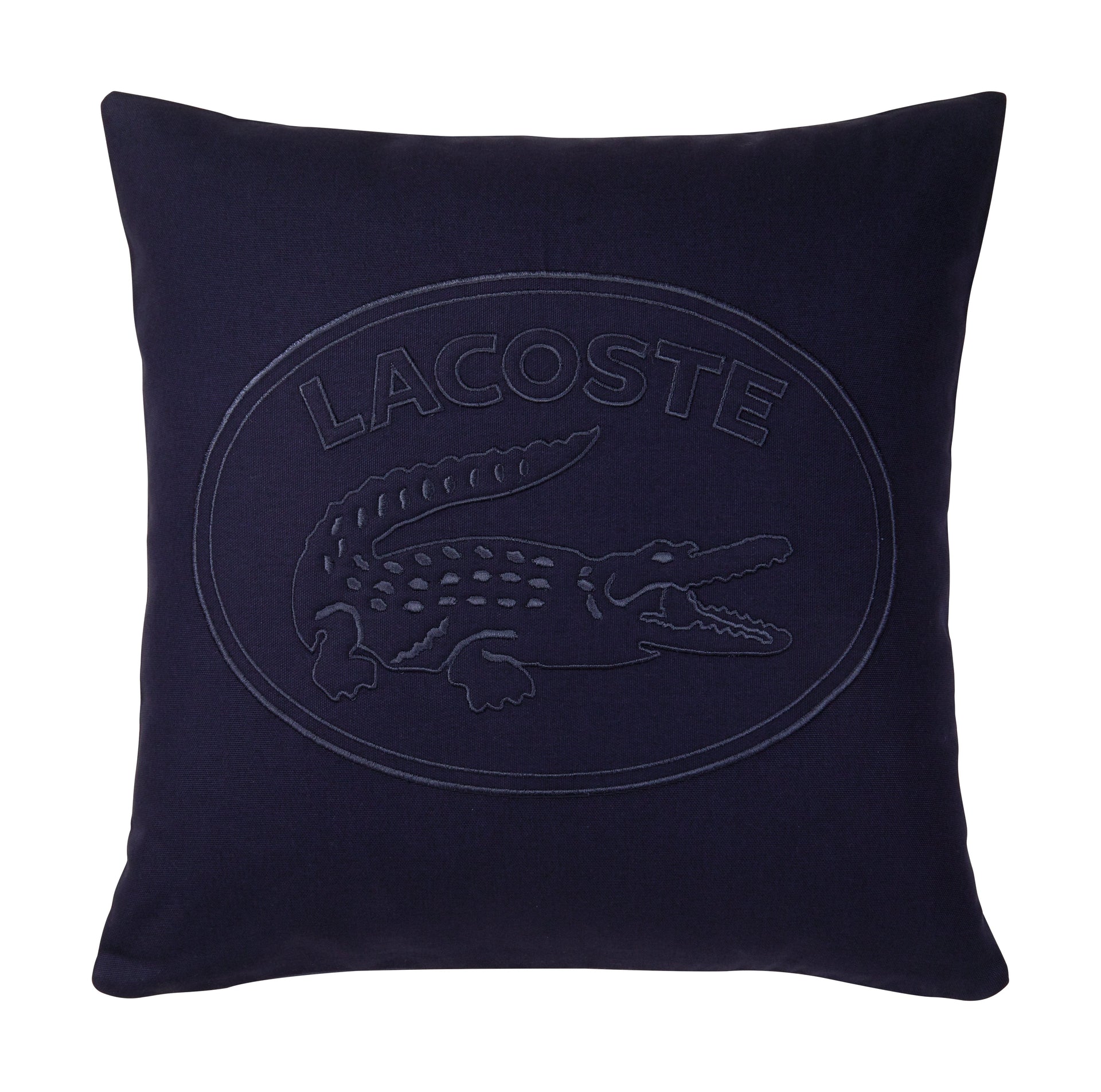 LaCoste Pillows/Cushions MARINE LACOSTE "LLACOSTE" 45X45CM Cushion