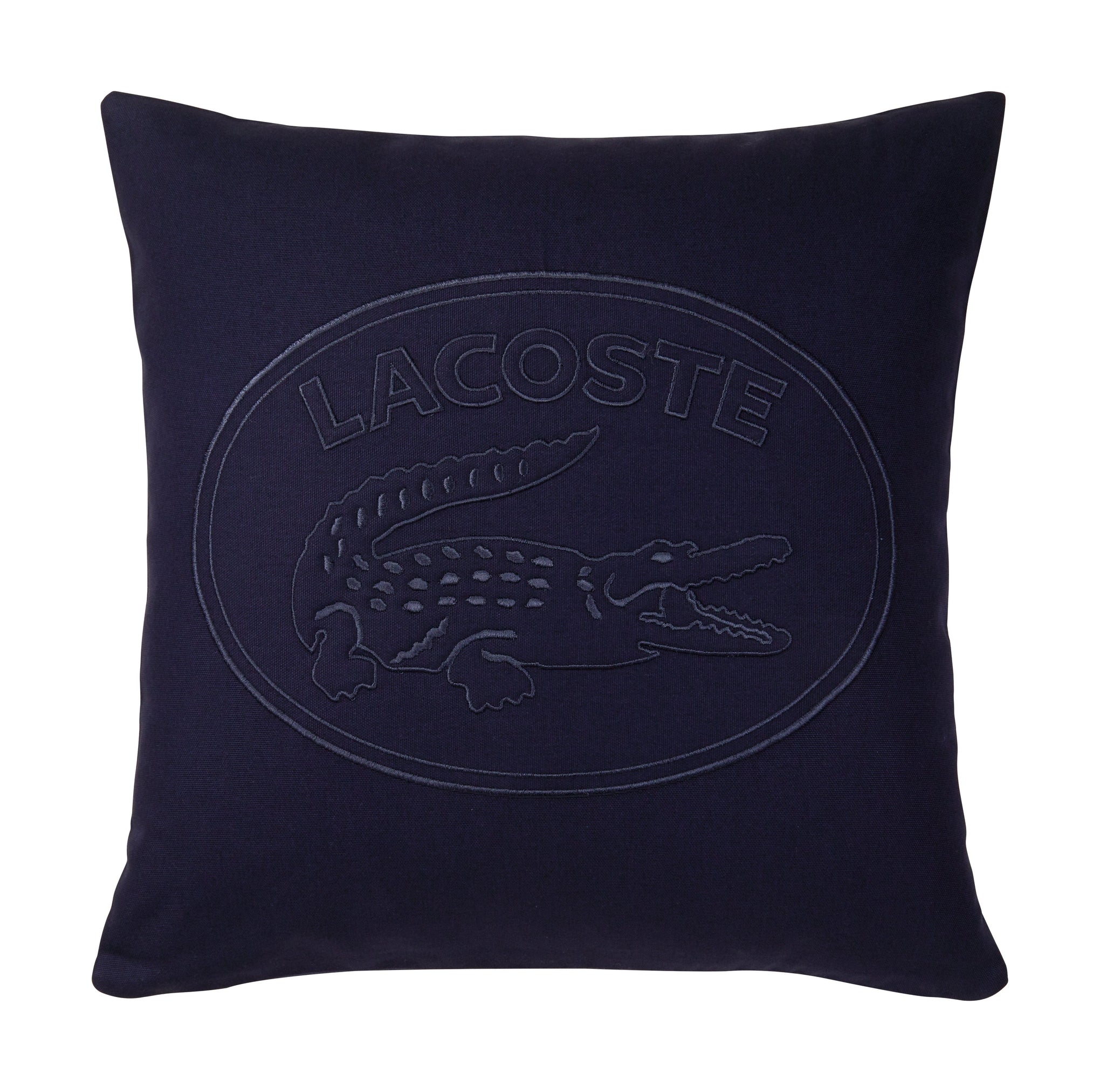 LaCoste Pillows/Cushions MARINE LACOSTE "LLACOSTE" 45X45CM Cushion