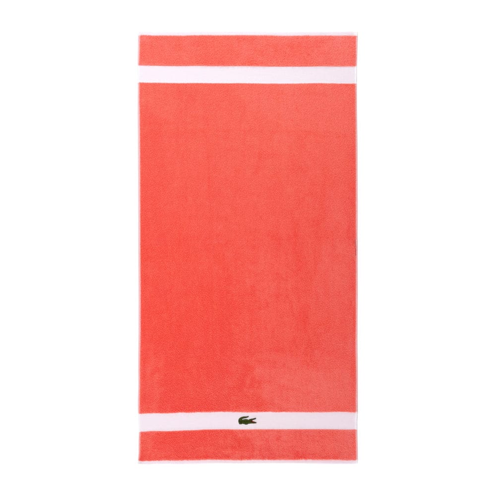 LaCoste Bath Sheet PAPAYE LACOSTE "LCASUAL" 70X140CM Bath Towel