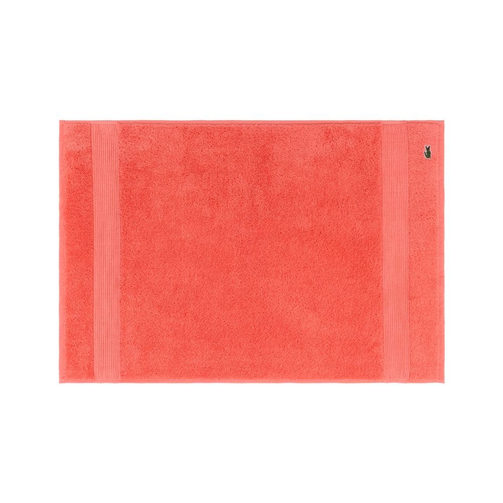 LaCoste Bath Mat PAPAYE LACOSTE "LLECROCO" 50X70CM Bath mat