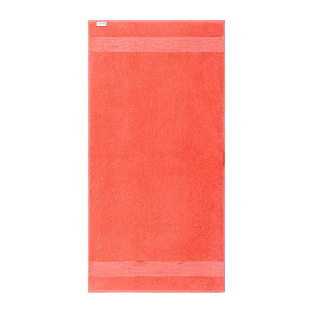LaCoste Bath Mat PAPAYE LACOSTE "LLECROCO" 70X140CM Bath Towel
