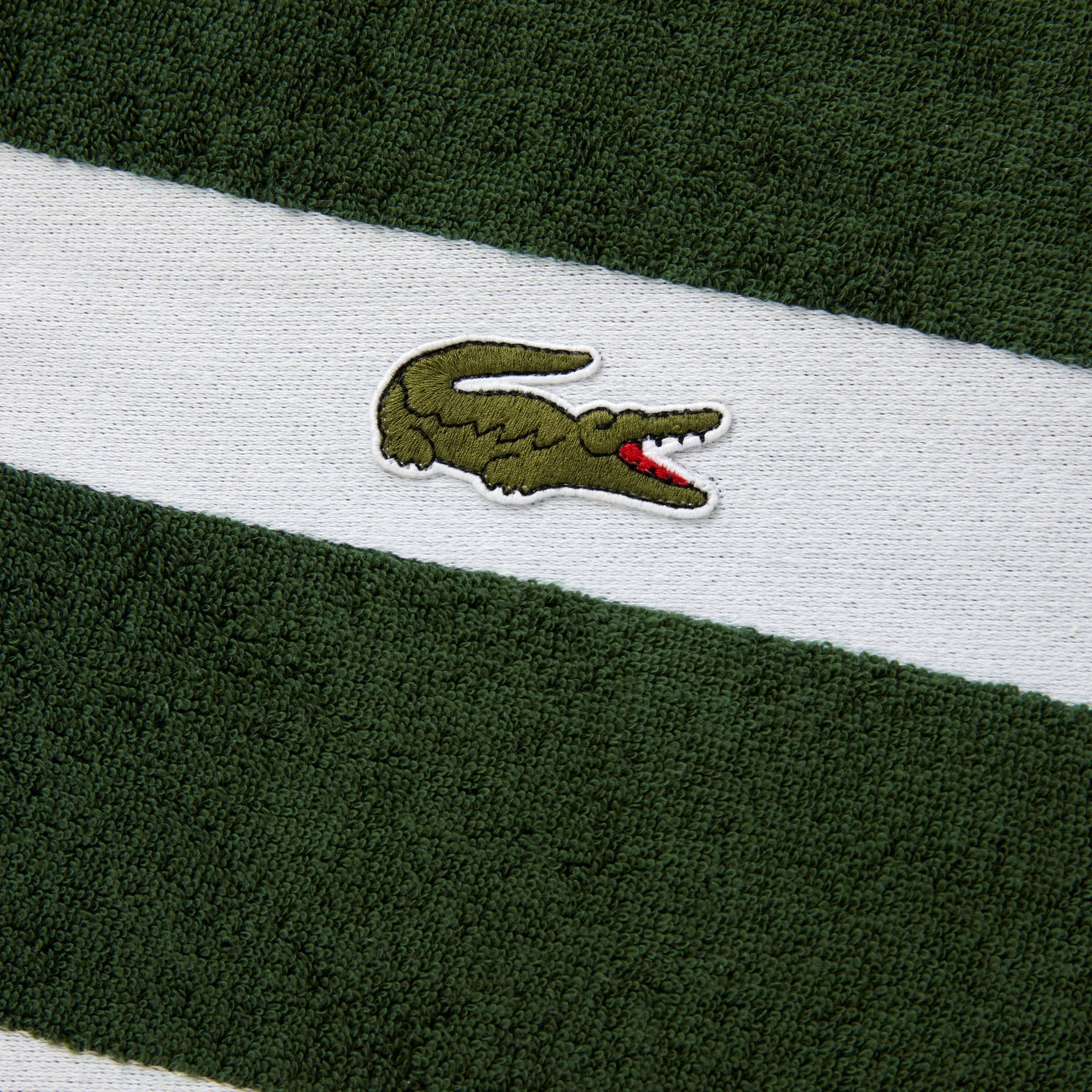 LaCoste Bath Sheet VERT LACOSTE "LCASUAL" 70X140CM Bath Towel