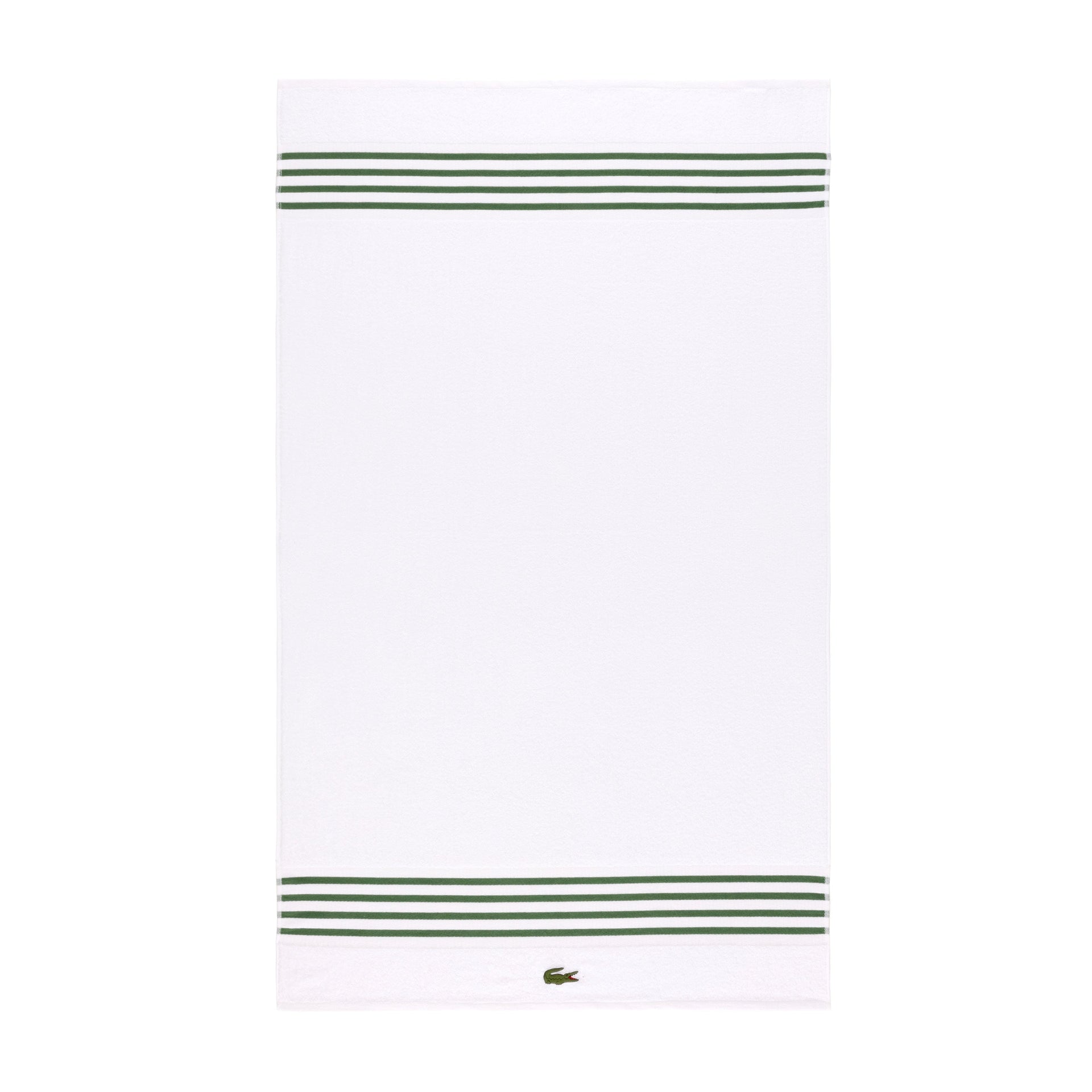 LaCoste Bath Towel VERT LACOSTE "LCOURTLI" 70X140CM Bath Towel