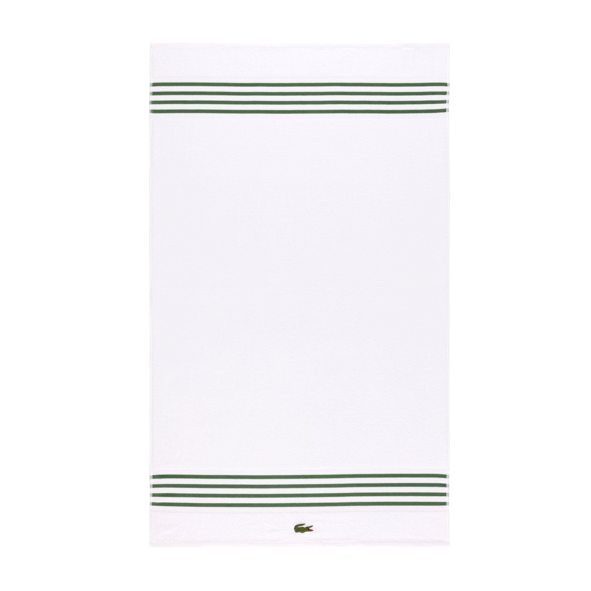 LaCoste Bath Towel VERT LACOSTE "LCOURTLI" 70X140CM Bath Towel
