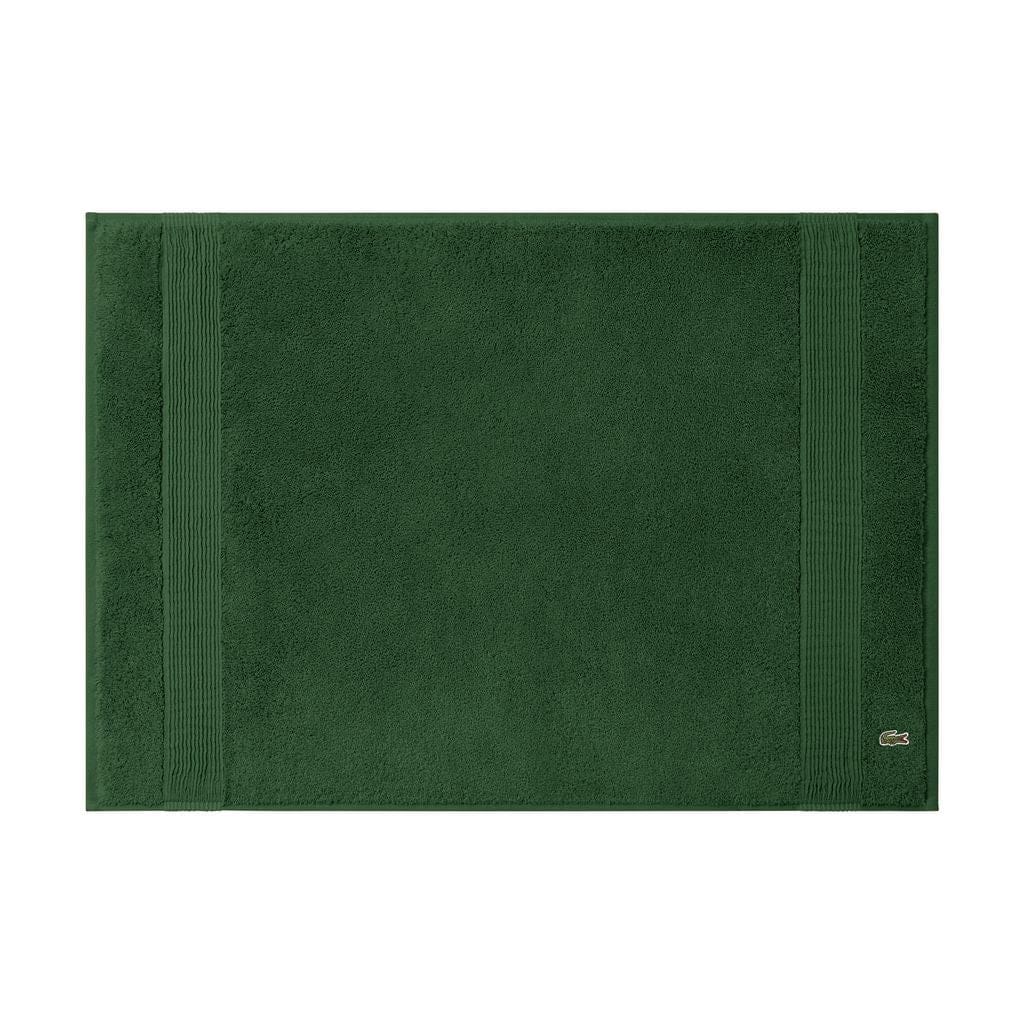 LaCoste Bath Mat VERT LACOSTE "LLECROCO" 50X70CM Bath mat