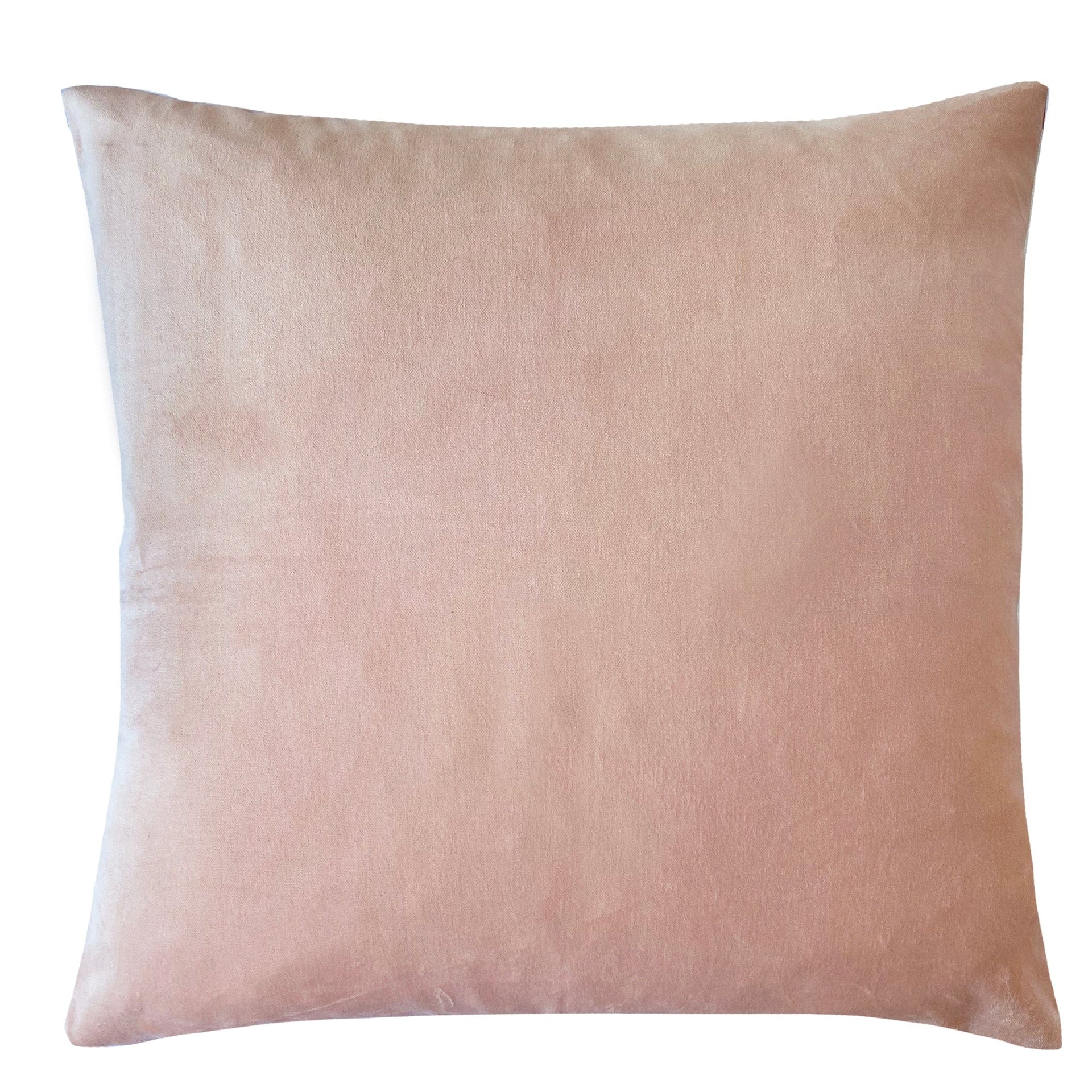 Laura Ashley Cushion LAURA ASHLEY | EDITA'S GARDEN BLUSH PINK 50X50CM FILLED CUSHION