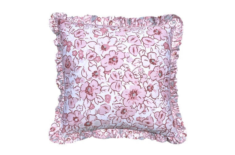 Laura Ashley Quilt Cover LAURA ASHLEY LIBBY QUILT COVER SET - PINK