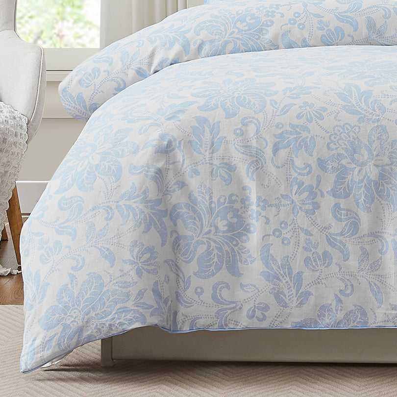 Laura Ashley Quilt Cover LAURA ASHLEY PERCY QUILT COVER SET