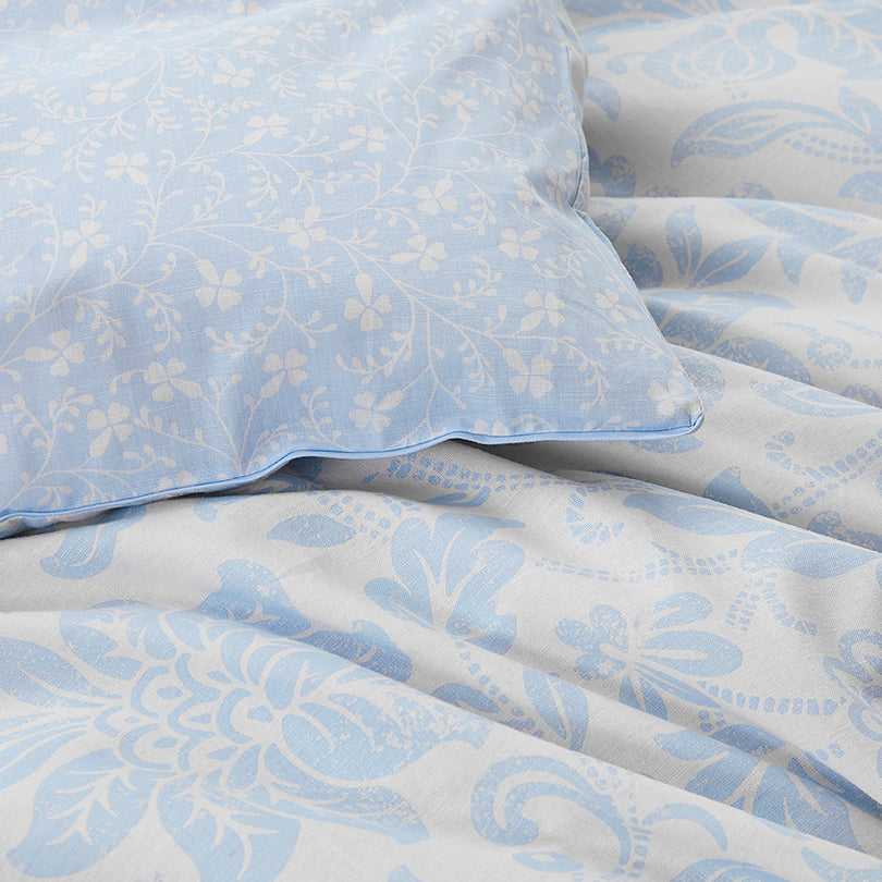 Laura Ashley Quilt Cover LAURA ASHLEY PERCY QUILT COVER SET