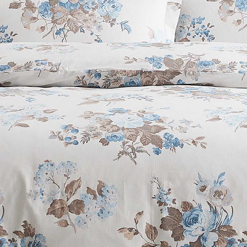 Laura Ashley Quilt Cover LAURA ASHLEY ROSEMORE QUILT COVER SET