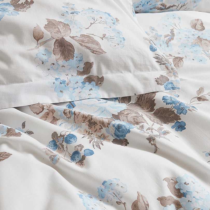 Laura Ashley Quilt Cover LAURA ASHLEY ROSEMORE QUILT COVER SET