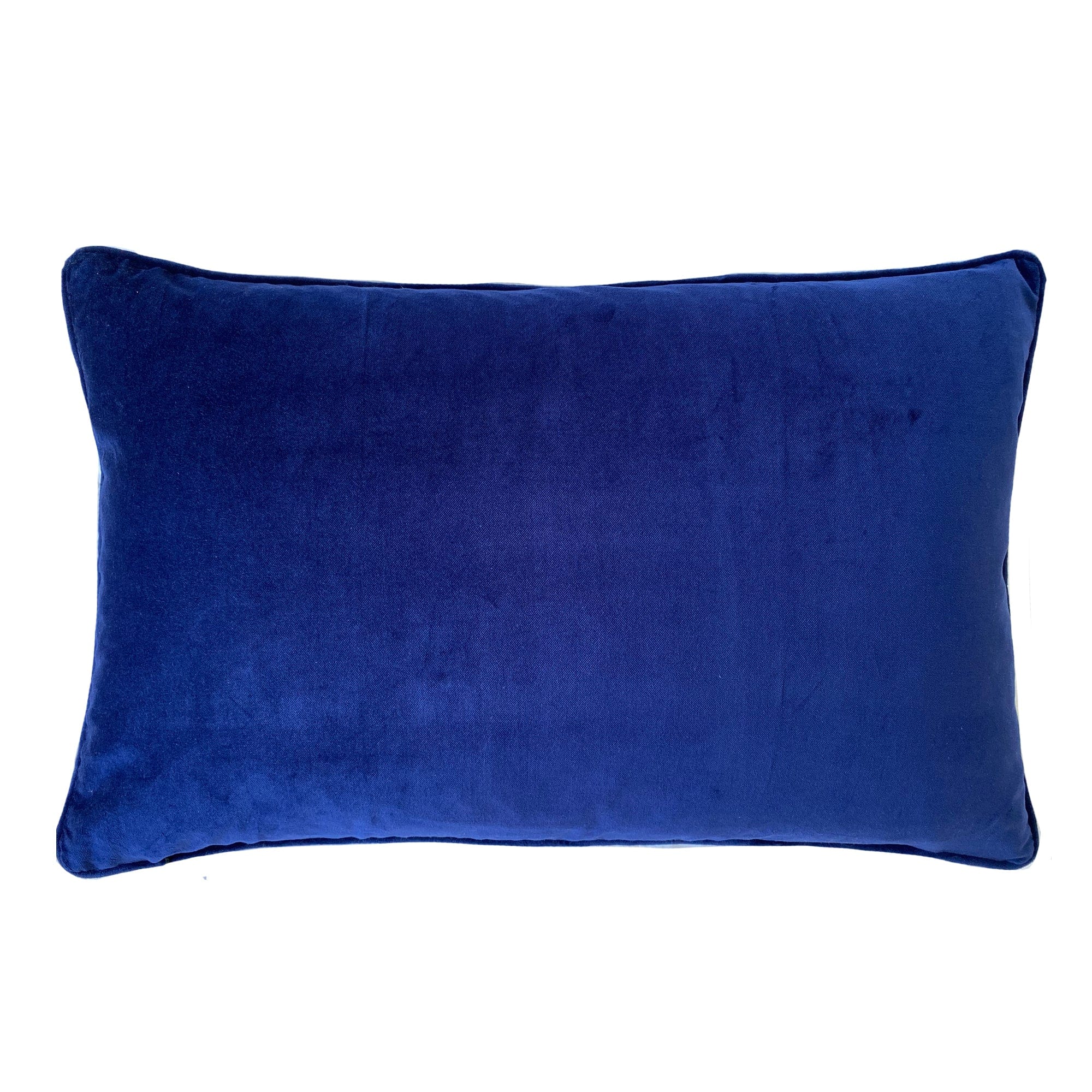 Laura Ashley Cushion LAURA ASHLEY | TAPESTRY BLOOM MIDNIGHT 40X60CM FILLED CUSHION