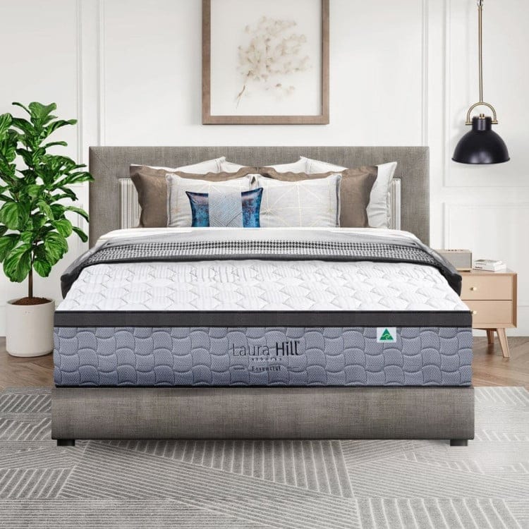 Laura Hill Mattresses Laura Hill Essential Australian Made Premium Mattress - 32CM THICK