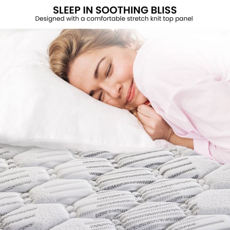 Laura Hill Mattresses Laura Hill Essential Australian Made Premium Mattress - 32CM THICK