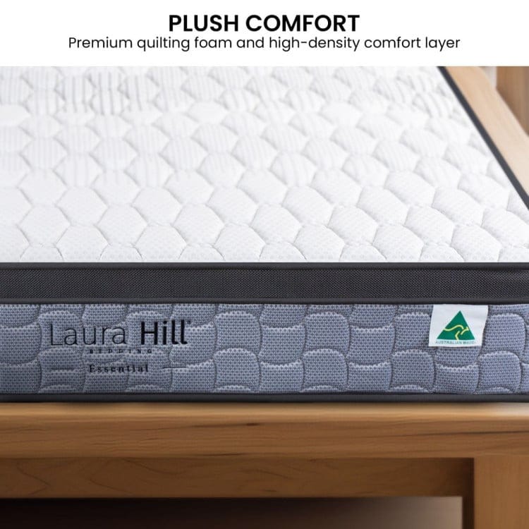 Laura Hill Mattresses Laura Hill Essential Australian Made Premium Mattress - 32CM THICK