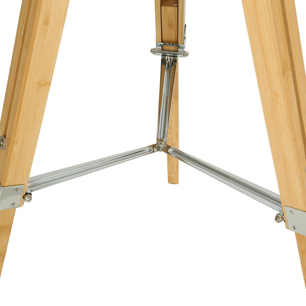 Lexi Lighting Home & Garden Artiss Tripod Floor Lamp Adjustable Height LED Light Stand Home Room Reading