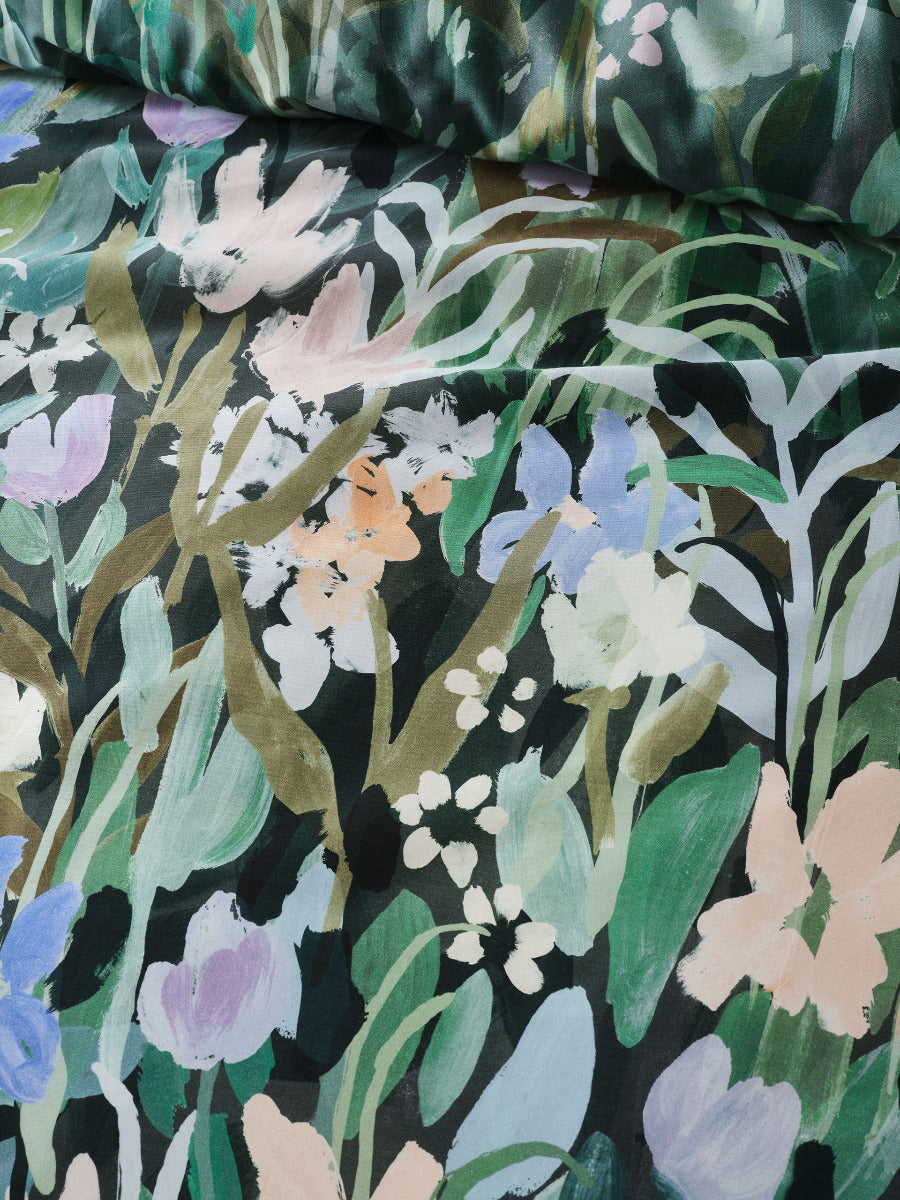 LINEN HOUSE  AUBREY | MULTI QUILT COVER Linen House