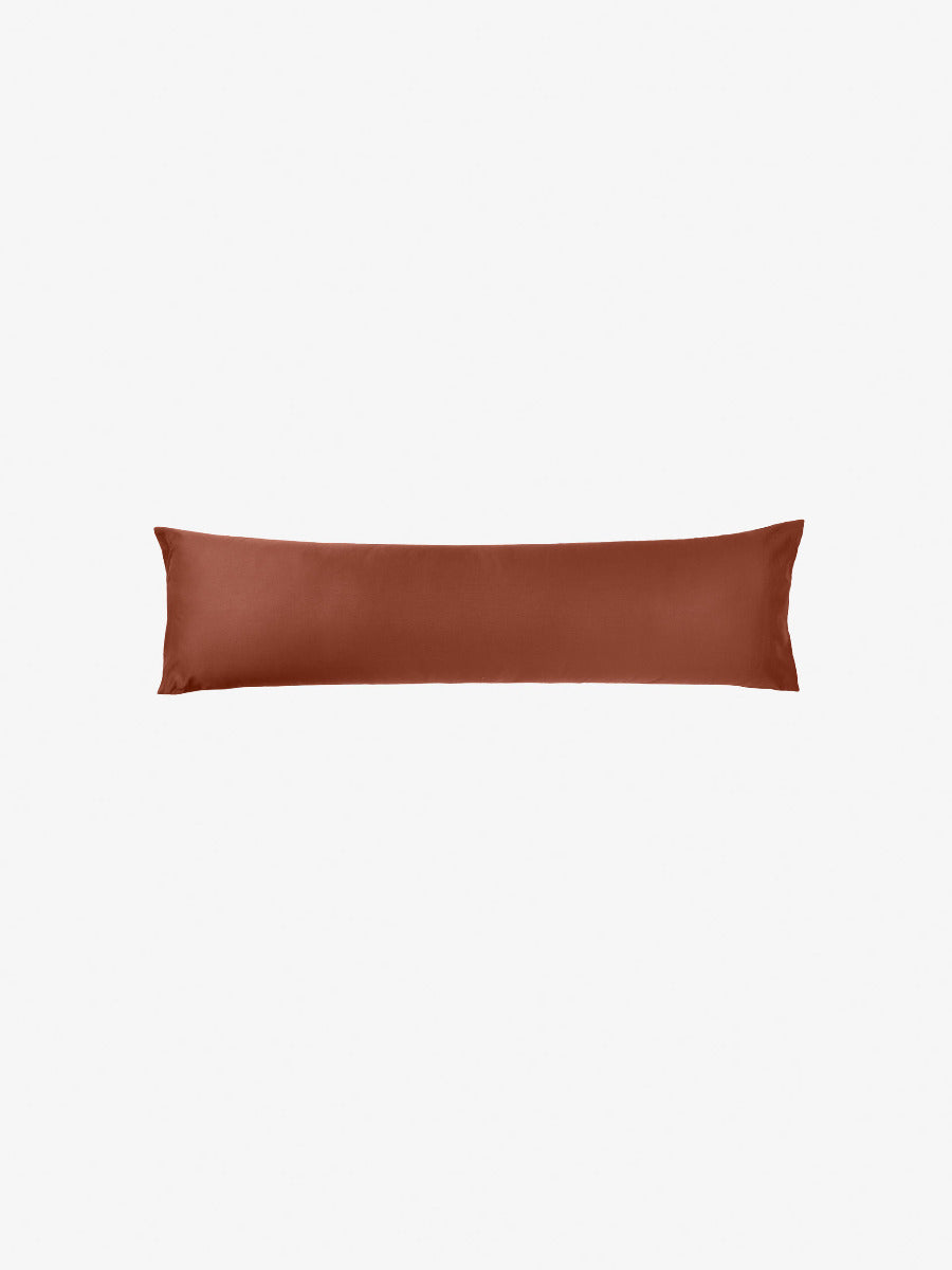 LINEN HOUSE AUGUSTA | BRICK SHEET SET