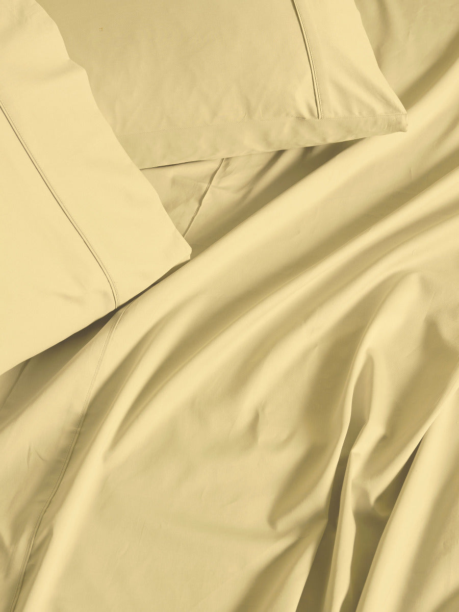 LINEN HOUSE AUGUSTA | DAFFODIL SHEET SET