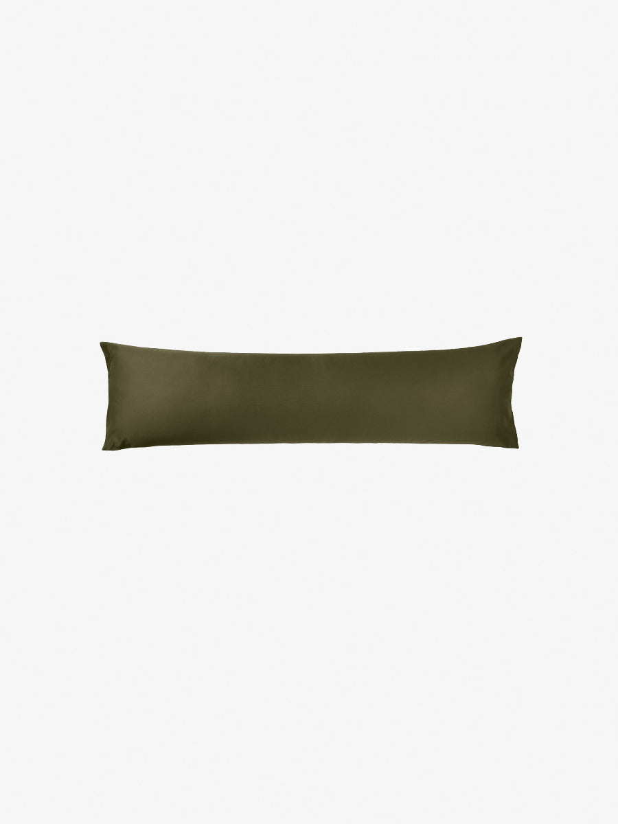 LINEN HOUSE AUGUSTA |  OLIVE SHEET SET