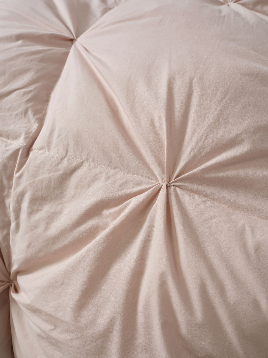 LINEN HOUSE AVALON | ORCHID 260X240CM COVERLET