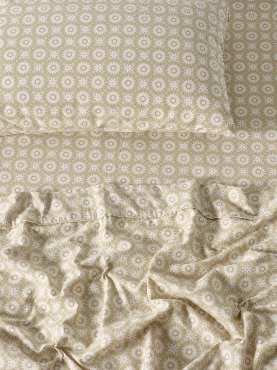 LINEN HOUSE PLAIN DYED FLANNELETTE  - BENINA Linen House