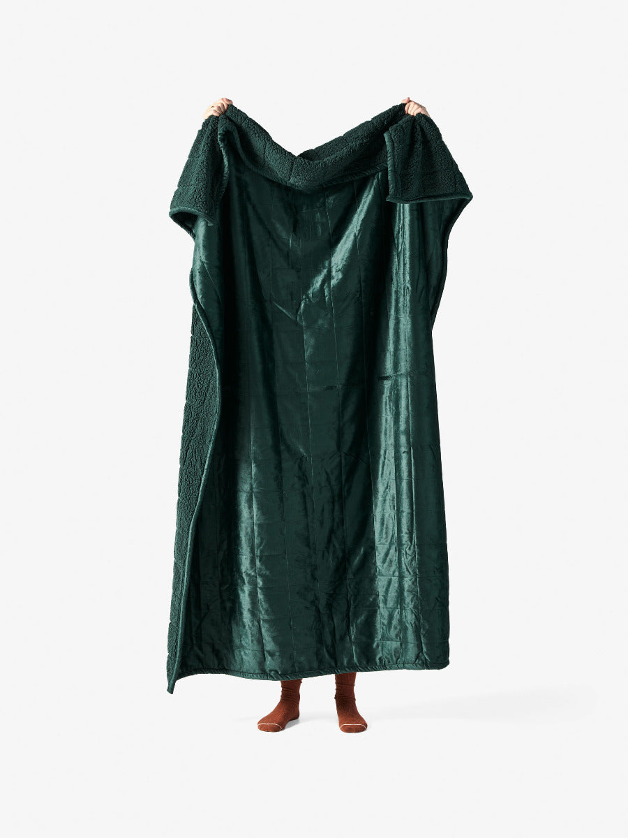 LINEN HOUSE BRAY | FOREST THROW Linen House