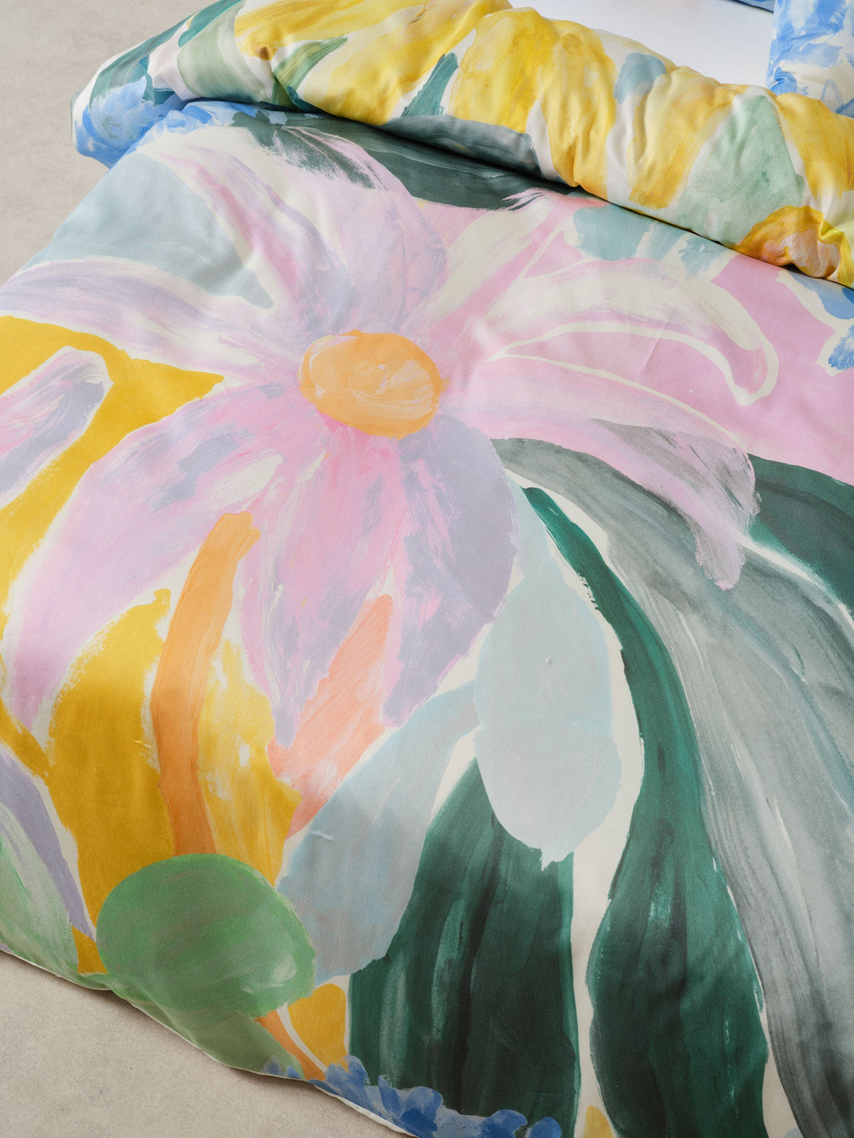 Linen House Chelsea | Lavender Quilt Cover Set