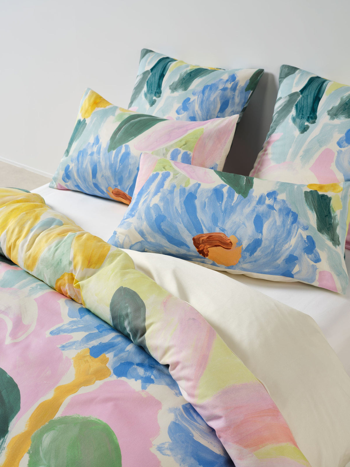 Linen House Chelsea | Lavender Quilt Cover Set