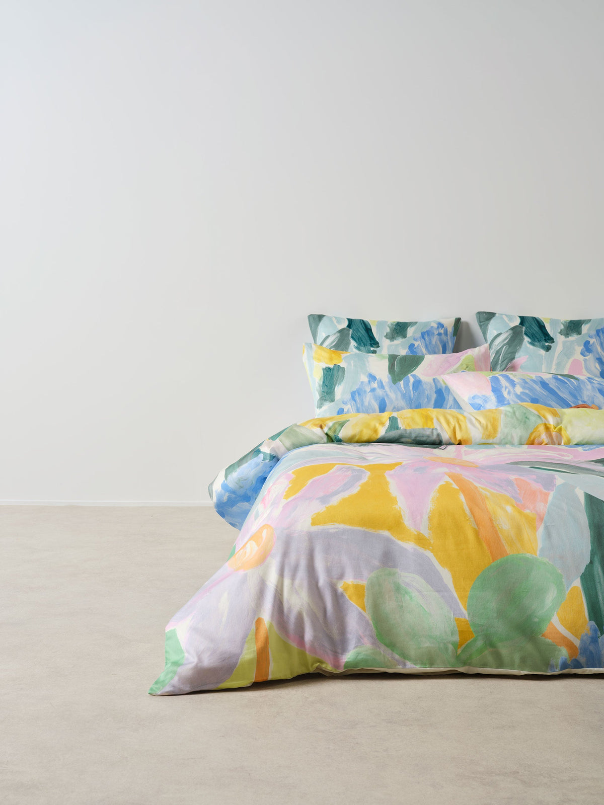 Linen House Chelsea | Lavender Quilt Cover Set