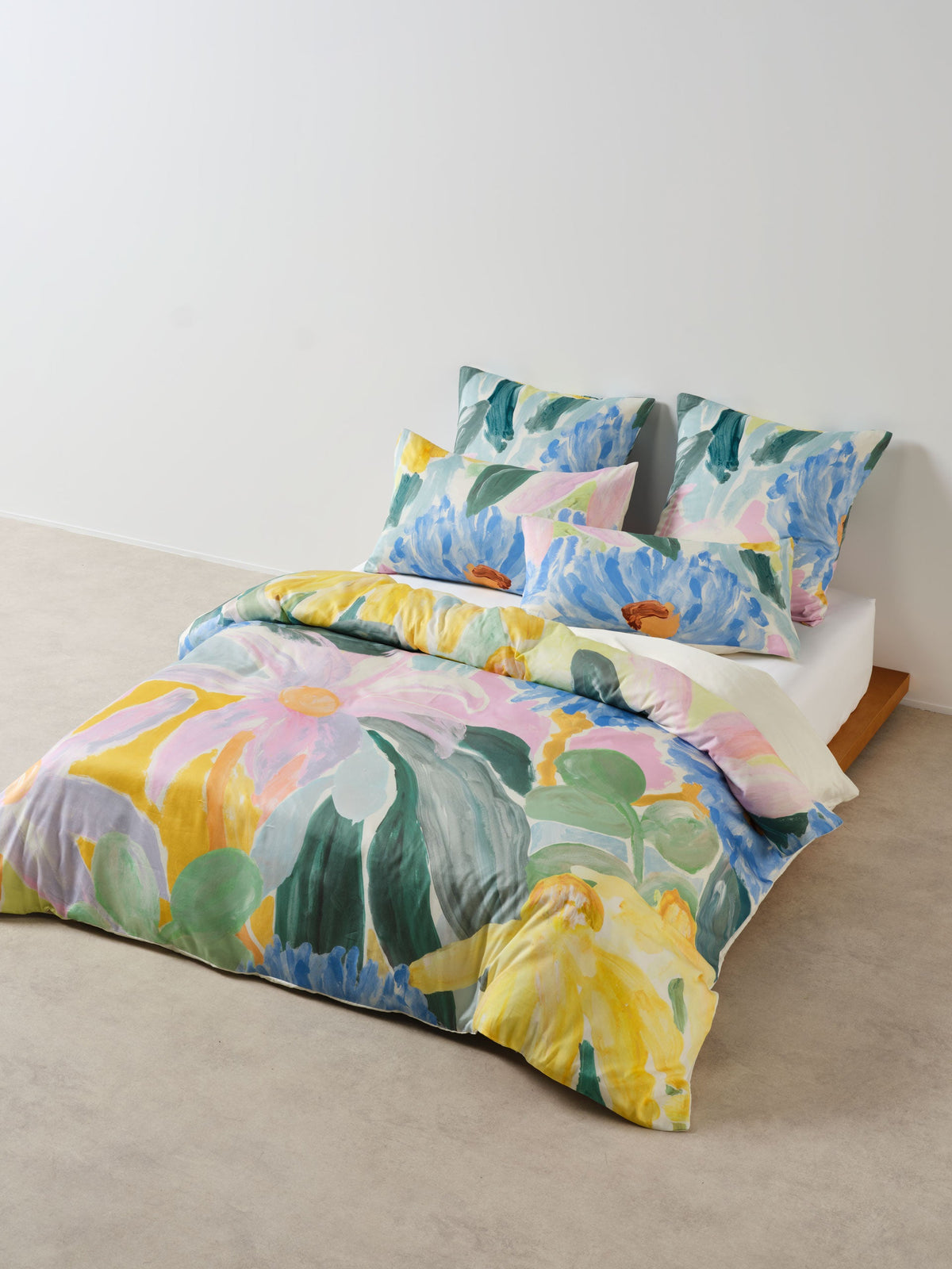Linen House Chelsea | Lavender Quilt Cover Set