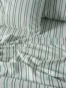 LINEN HOUSE MARION LAVENDER SHEET SET Linen House