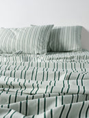 LINEN HOUSE MARION LAVENDER SHEET SET Linen House