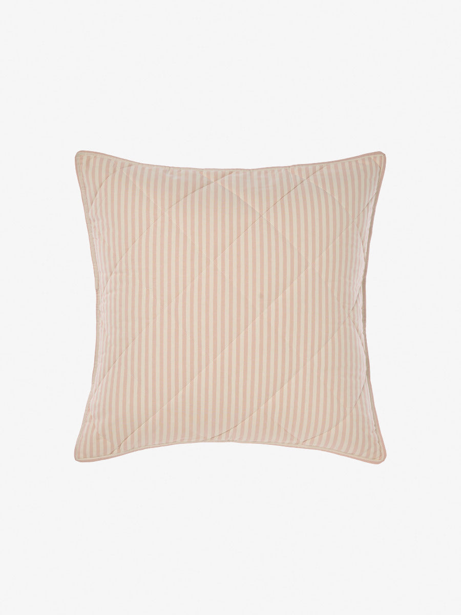 LINEN HOUSE CLASSIC STRIPE - ROSE Linen House
