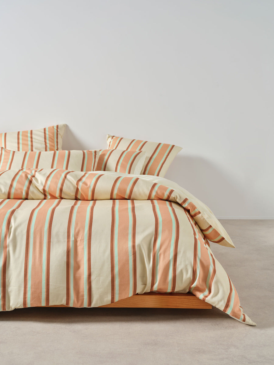LINEN HOUSE COTTESLOE | NECTAR QUILT COVER Linen House