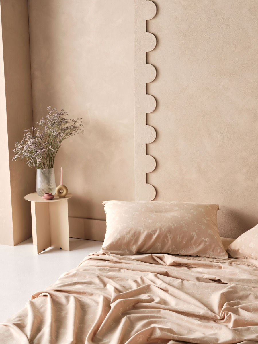 LINEN HOUSE DANDI FLANNELETTE SHEET SET Linen House