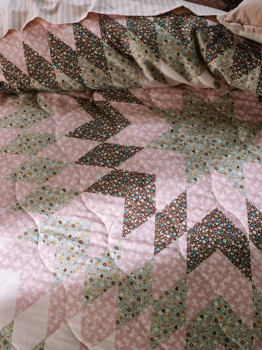 LINEN HOUSE DUSTY - ROSE Linen House