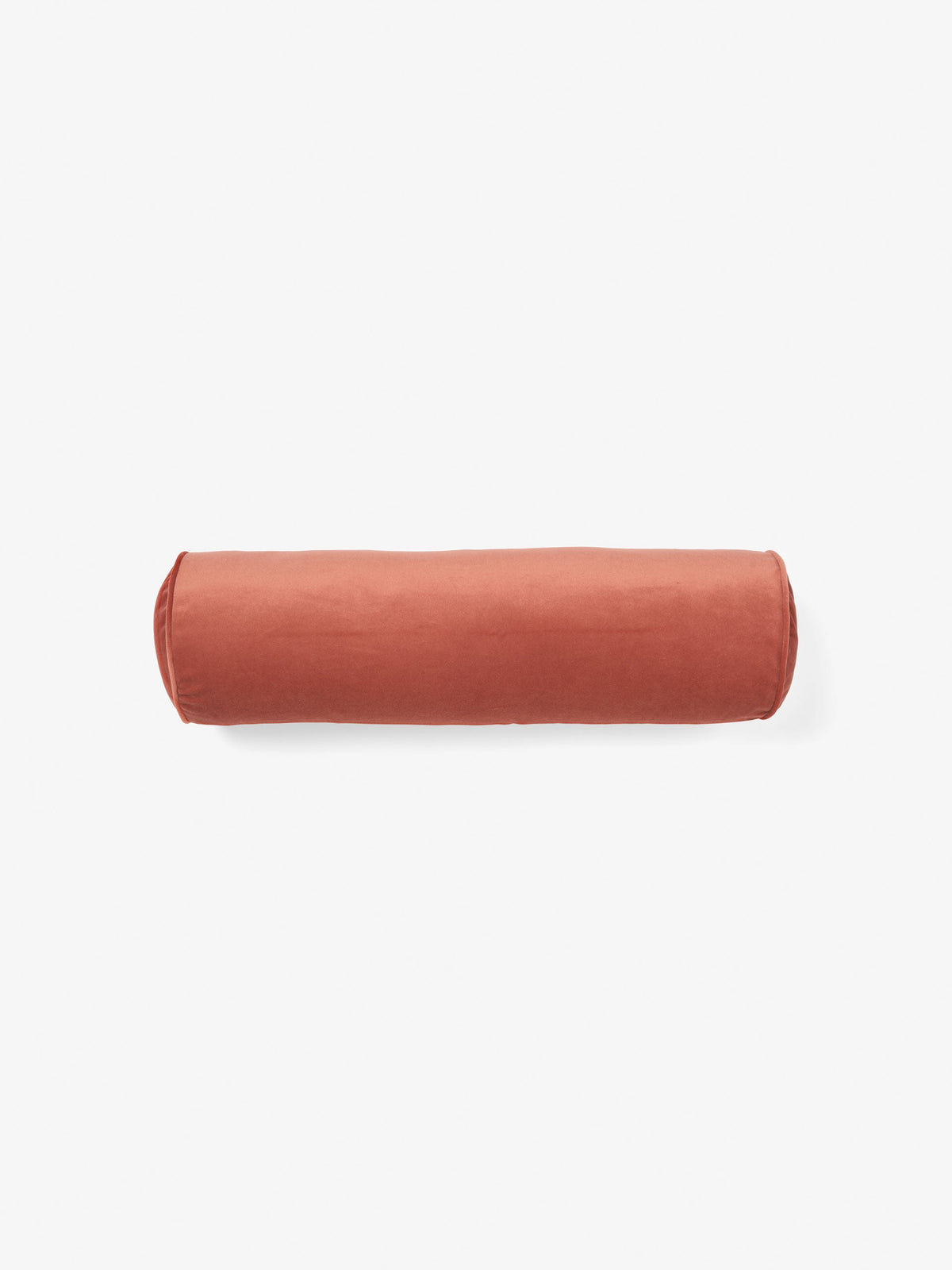 Linen House Enrique Chilli Bolster 18x60cm