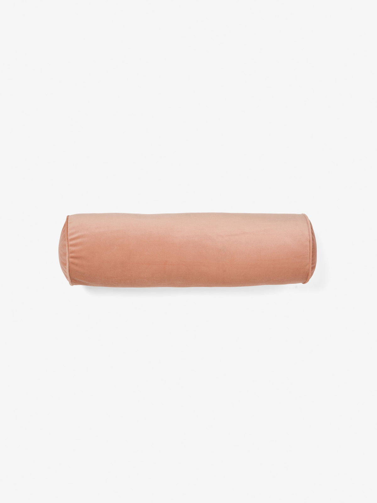 Linen House Enrique Chilli Bolster 18x60cm