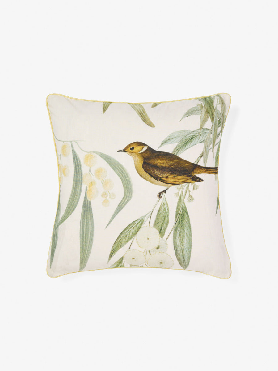 LINEN HOUSE EPPALOCK | SEAFOAM QUILT COVER Linen House